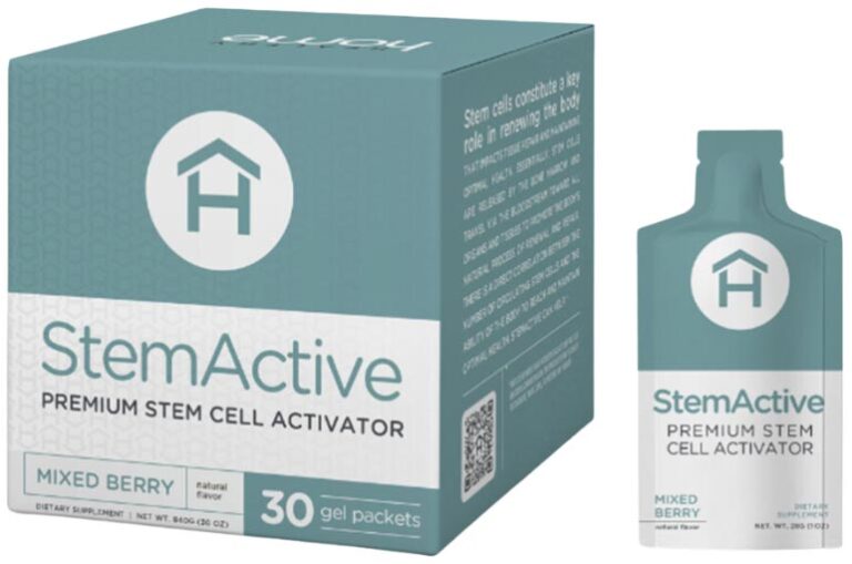 StemActive Gel - Healthy Home